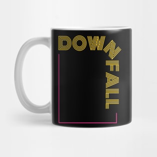 DOWNFALL Mug